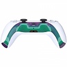 Consoleskins PS5 Controller Behuizing Shell - Groen / Paars Metallic - Cover Shell Consoleskins PS5 Controller Behuizing Shell - Groen / Paars Metallic - Cover Shell