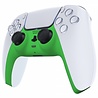 Consoleskins PS5 Controller Behuizing Shell - Groen Soft Touch - Cover Shell Consoleskins PS5 Controller Behuizing Shell - Groen Soft Touch - Cover Shell