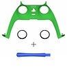 Consoleskins PS5 Controller Behuizing Shell - Groen Soft Touch - Cover Shell Consoleskins PS5 Controller Behuizing Shell - Groen Soft Touch - Cover Shell