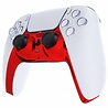 Consoleskins PS5 Controller Case Shell - Red Chrome - Cover Shell Consoleskins PS5 Controller Case Shell - Red Chrome - Cover Shell