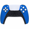 Consoleskins PS5 Controller Case Shell - Blue Soft Touch - Front Shell Consoleskins PS5 Controller Case Shell - Blue Soft Touch - Front Shell