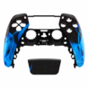 Consoleskins PS5 Controller Case Shell - Blue Flames - Front Shell Consoleskins PS5 Controller Case Shell - Blue Flames - Front Shell
