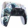 Consoleskins PS5 Controller Case Shell - Great Wave - Front Shell Consoleskins PS5 Controller Case Shell - Great Wave - Front Shell