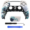 Consoleskins PS5 Controller Case Shell - Great Wave - Front Shell Consoleskins PS5 Controller Case Shell - Great Wave - Front Shell