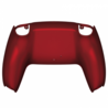 Consoleskins PS5 Controller Case Shell - Red Soft Touch - Back Shell Consoleskins PS5 Controller Case Shell - Red Soft Touch - Back Shell