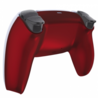 Consoleskins PS5 Controller Behuizing Shell - Rood Soft Touch - Back Shell Consoleskins PS5 Controller Behuizing Shell - Rood Soft Touch - Back Shell
