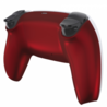 Consoleskins PS5 Controller Behuizing Shell - Rood Soft Touch - Back Shell Consoleskins PS5 Controller Behuizing Shell - Rood Soft Touch - Back Shell