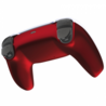 Consoleskins PS5 Controller Behuizing Shell - Rood Soft Touch - Back Shell Consoleskins PS5 Controller Behuizing Shell - Rood Soft Touch - Back Shell