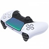 Consoleskins PS5 Controller Buttons - Metallic Chameleon Groen / Paars - Touchpad Consoleskins PS5 Controller Buttons - Metallic Chameleon Groen / Paars - Touchpad