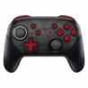 Consoleskins NS Buttons - Red Soft Touch - Pro Controller Buttons Consoleskins NS Buttons - Red Soft Touch - Pro Controller Buttons