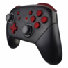 Consoleskins NS Buttons - Red Soft Touch - Pro Controller Buttons Consoleskins NS Buttons - Red Soft Touch - Pro Controller Buttons