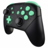 Consoleskins NS Buttons - Mintgroen Soft Touch - Pro Controller Buttons Consoleskins NS Buttons - Mintgroen Soft Touch - Pro Controller Buttons