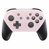 Consoleskins NS Behuizing Shell - Lichtroze Soft Touch - Pro Controller Shells Consoleskins NS Behuizing Shell - Lichtroze Soft Touch - Pro Controller Shells