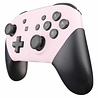Consoleskins NS Behuizing Shell - Lichtroze Soft Touch - Pro Controller Shells Consoleskins NS Behuizing Shell - Lichtroze Soft Touch - Pro Controller Shells