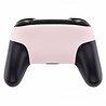 Consoleskins NS Behuizing Shell - Lichtroze Soft Touch - Pro Controller Shells Consoleskins NS Behuizing Shell - Lichtroze Soft Touch - Pro Controller Shells