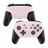 Consoleskins NS Behuizing Shell - Lichtroze Soft Touch - Pro Controller Shells Consoleskins NS Behuizing Shell - Lichtroze Soft Touch - Pro Controller Shells