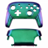 Consoleskins NS Enclosure Shell - Green/Purple Metal - Pro Controller Shells Consoleskins NS Enclosure Shell - Green/Purple Metal - Pro Controller Shells