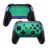 Consoleskins NS Enclosure Shell - Green/Purple Metal - Pro Controller Shells Consoleskins NS Enclosure Shell - Green/Purple Metal - Pro Controller Shells