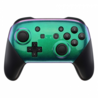 Consoleskins NS Enclosure Shell - Green/Purple Metal - Pro Controller Shells Consoleskins NS Enclosure Shell - Green/Purple Metal - Pro Controller Shells