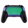 Consoleskins NS Enclosure Shell - Green/Purple Metal - Pro Controller Shells Consoleskins NS Enclosure Shell - Green/Purple Metal - Pro Controller Shells