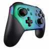 Consoleskins NS Enclosure Shell - Green/Purple Metal - Pro Controller Shells Consoleskins NS Enclosure Shell - Green/Purple Metal - Pro Controller Shells