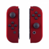 Consoleskins NS Behuizing Shell - Rood Soft Touch - Joy Con Controller Shells Consoleskins NS Behuizing Shell - Rood Soft Touch - Joy Con Controller Shells