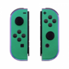 Consoleskins NS Housing Shell - Green/Purple Metallic - Joy Con Controller Shells Consoleskins NS Housing Shell - Green/Purple Metallic - Joy Con Controller Shells
