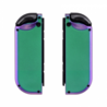 Consoleskins NS Behuizing Shell - Groen / Paars Metallic - Joy Con Controller Shells Consoleskins NS Behuizing Shell - Groen / Paars Metallic - Joy Con Controller Shells