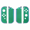 Consoleskins NS Housing Shell - Green/Purple Metallic - Joy Con Controller Shells Consoleskins NS Housing Shell - Green/Purple Metallic - Joy Con Controller Shells