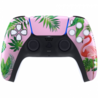 Consoleskins PS5 Controller Housing Shell - Flamingo - Front Shell Consoleskins PS5 Controller Housing Shell - Flamingo - Front Shell