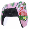 Consoleskins PS5 Controller Housing Shell - Flamingo - Front Shell Consoleskins PS5 Controller Housing Shell - Flamingo - Front Shell