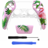 Consoleskins PS5 Controller Housing Shell - Flamingo - Front Shell Consoleskins PS5 Controller Housing Shell - Flamingo - Front Shell
