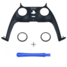 Consoleskins PS5 Controller Behuizing Shell - Zwart - Cover Shell Consoleskins PS5 Controller Behuizing Shell - Zwart - Cover Shell