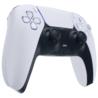 Consoleskins PS5 Controller Behuizing Shell - Wit - Front Shell Consoleskins PS5 Controller Behuizing Shell - Wit - Front Shell
