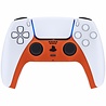 Consoleskins PS5 Controller Behuizing Shell - Oranje Soft Touch - Cover Shell Consoleskins PS5 Controller Behuizing Shell - Oranje Soft Touch - Cover Shell