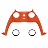 Consoleskins PS5 Controller Behuizing Shell - Oranje Soft Touch - Cover Shell Consoleskins PS5 Controller Behuizing Shell - Oranje Soft Touch - Cover Shell