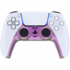 Consoleskins PS5 Controller Case Shell - Pink / Green Metallic - Cover Shell Consoleskins PS5 Controller Case Shell - Pink / Green Metallic - Cover Shell