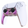 Consoleskins PS5 Controller Case Shell - Pink / Green Metallic - Cover Shell Consoleskins PS5 Controller Case Shell - Pink / Green Metallic - Cover Shell