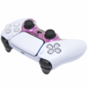 Consoleskins PS5 Controller Case Shell - Pink / Green Metallic - Cover Shell Consoleskins PS5 Controller Case Shell - Pink / Green Metallic - Cover Shell