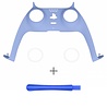 Consoleskins PS5 Controller Case Shell - Violet Soft Touch - Cover Shell Consoleskins PS5 Controller Case Shell - Violet Soft Touch - Cover Shell