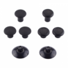 Consoleskins PS5 Controller Buttons - Zwart 6 in 1 - Thumbsticks Consoleskins PS5 Controller Buttons - Zwart 6 in 1 - Thumbsticks