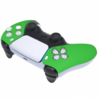 Consoleskins Sony PS5 DualSense Wireless Controller - Green Soft Touch Front Custom Consoleskins Sony PS5 DualSense Wireless Controller - Green Soft Touch Front Custom