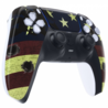 Consoleskins CS Controller PS5 - US Flag Custom Consoleskins CS Controller PS5 - US Flag Custom
