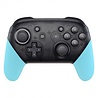 Consoleskins NS Behuizing Shell - Hemelsblauw - Pro Grip Shells Consoleskins NS Behuizing Shell - Hemelsblauw - Pro Grip Shells