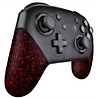 Consoleskins NS Housing Shell - Red 3D Grip - Pro Grip Shells Consoleskins NS Housing Shell - Red 3D Grip - Pro Grip Shells