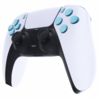Consoleskins PS5 Controller Buttons - Hemelsblauw - 11 in 1 Button Set Consoleskins PS5 Controller Buttons - Hemelsblauw - 11 in 1 Button Set