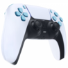 Consoleskins PS5 Controller Buttons - Hemelsblauw - 11 in 1 Button Set Consoleskins PS5 Controller Buttons - Hemelsblauw - 11 in 1 Button Set