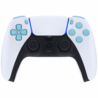 Consoleskins PS5 Controller Buttons - Hemelsblauw - 11 in 1 Button Set Consoleskins PS5 Controller Buttons - Hemelsblauw - 11 in 1 Button Set