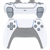 Consoleskins PS5 Controller Buttons - New Hope Gray - 11 in 1 Button Set Consoleskins PS5 Controller Buttons - New Hope Gray - 11 in 1 Button Set