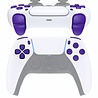 Consoleskins PS5 Controller Buttons - Paars - 11 in 1 Button Set Consoleskins PS5 Controller Buttons - Paars - 11 in 1 Button Set